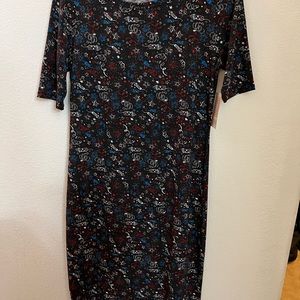 NWT fireworks 💥 dress by lularoe size medium